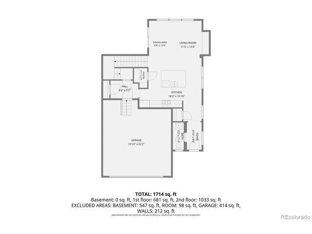 17681 E 95th Pl, Commerce City, CO 80022