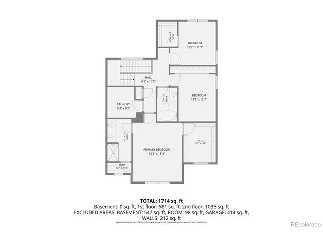 17681 E 95th Pl, Commerce City, CO 80022