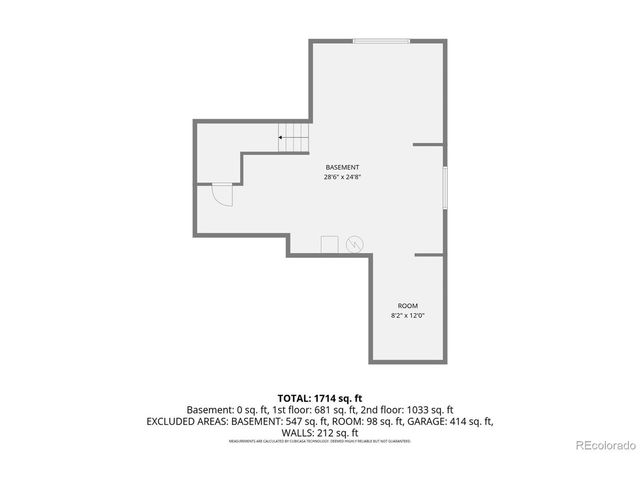 17681 E 95th Pl, Commerce City, CO 80022