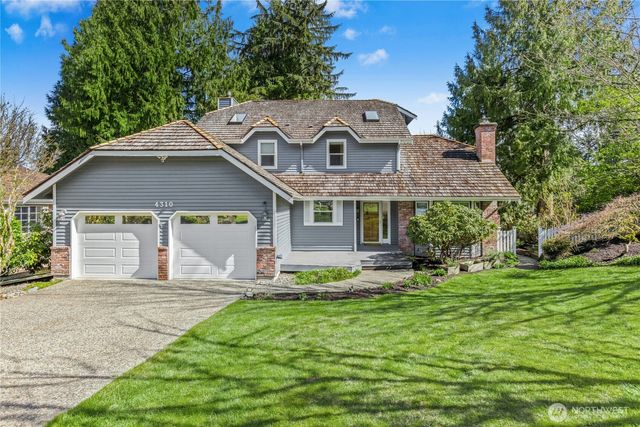 4310 209th Avenue NE, Sammamish, WA 98074