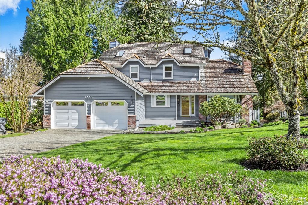 4310 209th Avenue NE, Sammamish, WA 98074
