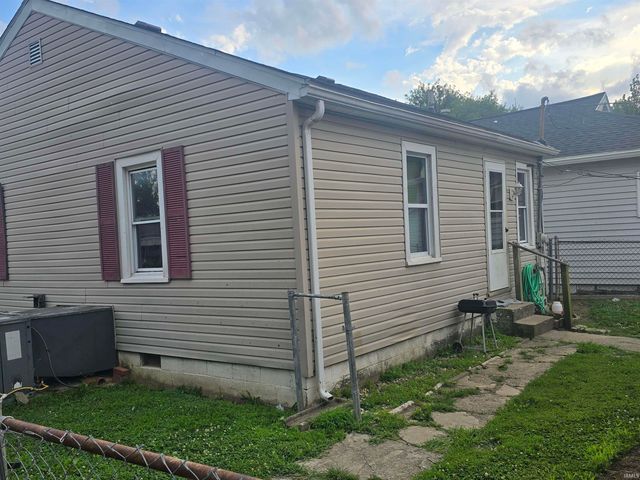 1624 Taylor Avenue, Evansville, IN 47714