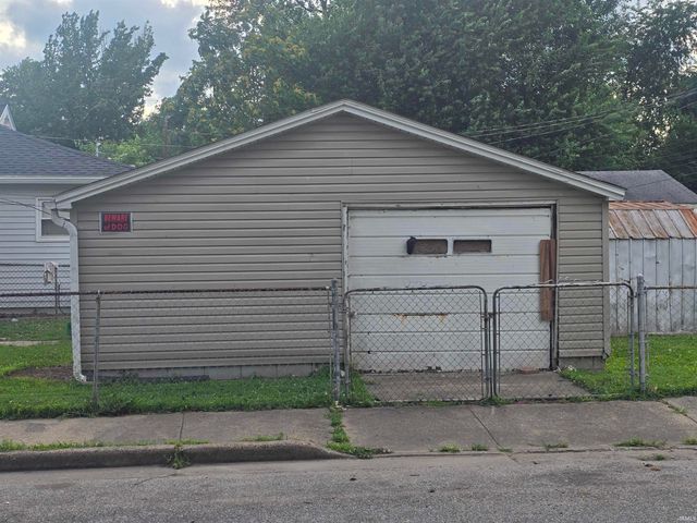 1624 Taylor Avenue, Evansville, IN 47714