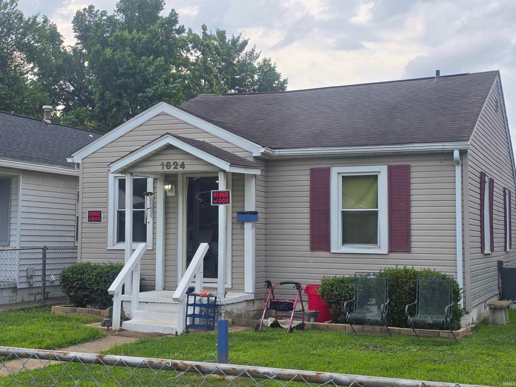 1624 Taylor Avenue, Evansville, IN 47714