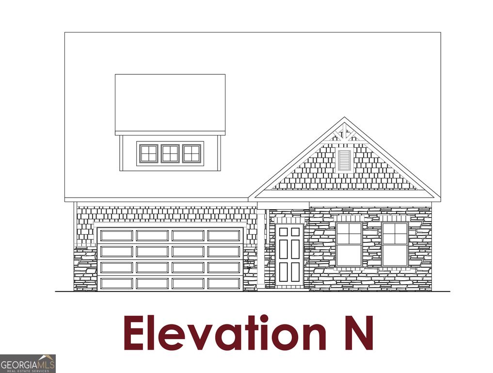125 Garland Gable Drive, Cartersville, GA 30120