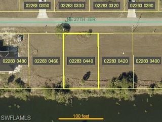 1806 NE 27th TER, Cape Coral, FL 33909
