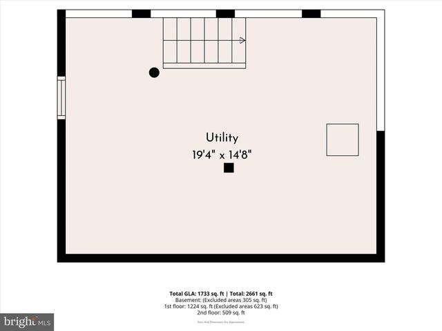 752 W BROOKHAVEN RD, Wallingford, PA 19086