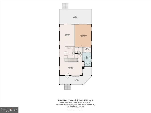 752 W BROOKHAVEN RD, Wallingford, PA 19086