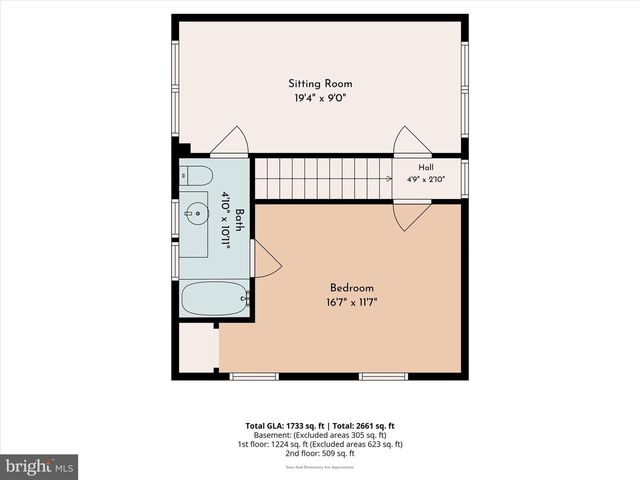 752 W BROOKHAVEN RD, Wallingford, PA 19086
