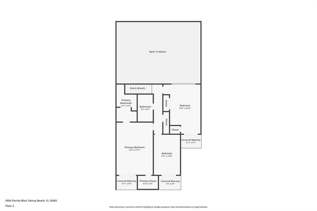 2956 FLORIDA Boulevard, Delray Beach, FL 33483