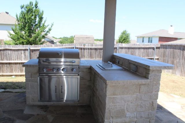 1227 Eagles Nest Trail, Krum, TX 76249