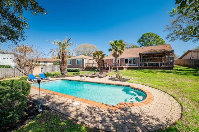 18510 Barbuda Lane, Houston, TX 77058