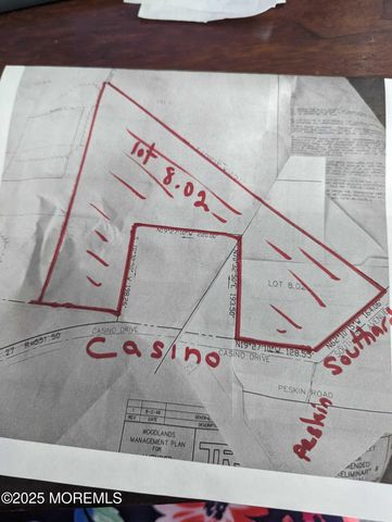 0 Casino Drive, Howell, NJ 07731