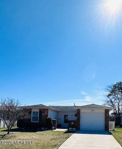 130 Courtshire Drive, Brick, NJ 08723