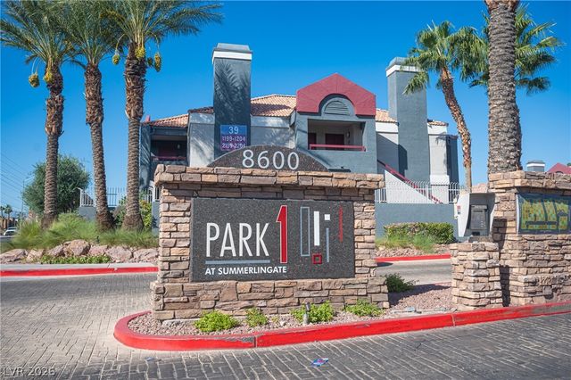 8600 West Charleston Boulevard 2037, Las Vegas, NV 89117