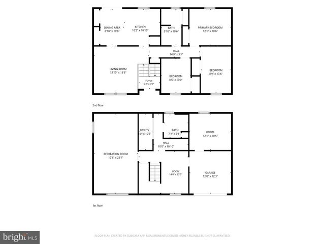 6255 WARREN AVE, Harrisburg, PA 17112