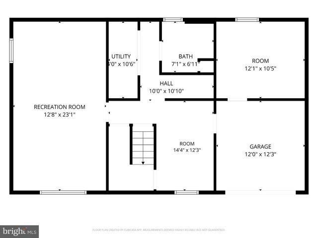 6255 WARREN AVE, Harrisburg, PA 17112