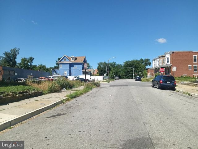 2909 PRESSTMAN ST, Baltimore, MD 21216