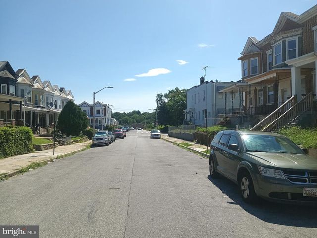 2909 PRESSTMAN ST, Baltimore, MD 21216