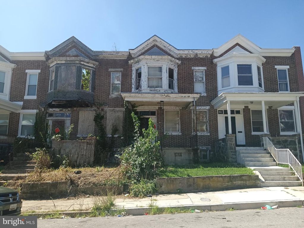 2909 PRESSTMAN ST, Baltimore, MD 21216