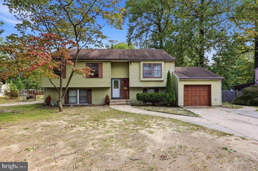 463 PRINCETON BLVD, WENONAH, NJ 08090 — exterior