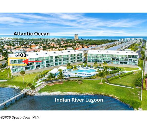225 Strand Drive 408, Melbourne Beach, FL 32951