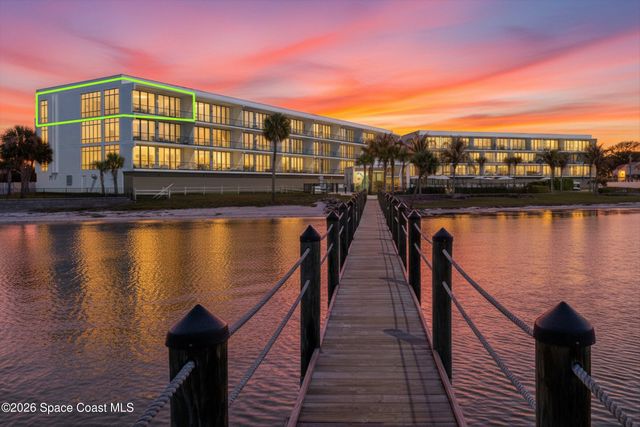 225 Strand Drive 408, Melbourne Beach, FL 32951