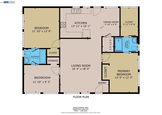 1992 Heaton Circle, Concord, CA 94520
