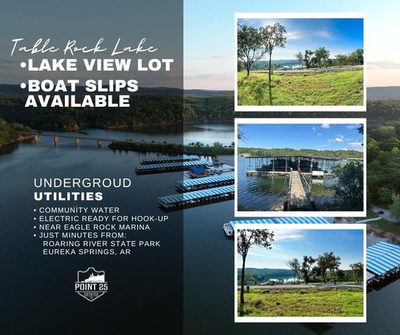 Lot 54a Drifters Blvd, Eagle Rock, MO 65641