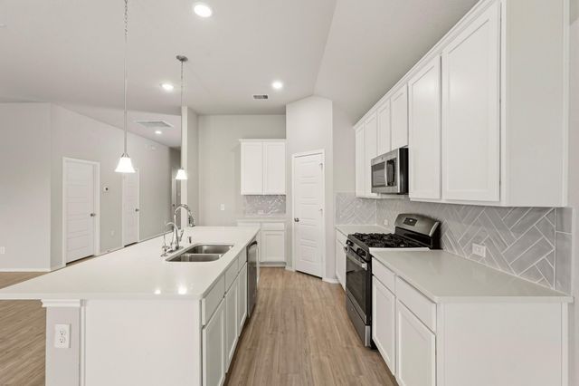 1943 Village Orchard Lane, Katy, TX 77423