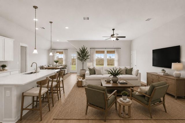 1943 Village Orchard Lane, Katy, TX 77423
