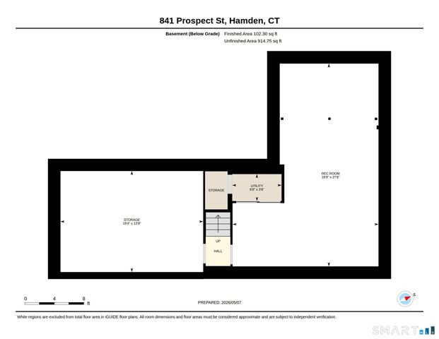 841 Prospect Street, Hamden, CT 06517