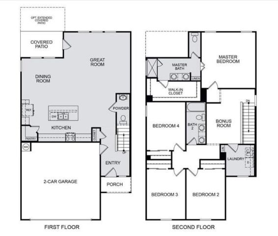 7307 Albany DR, Austin, TX 78754