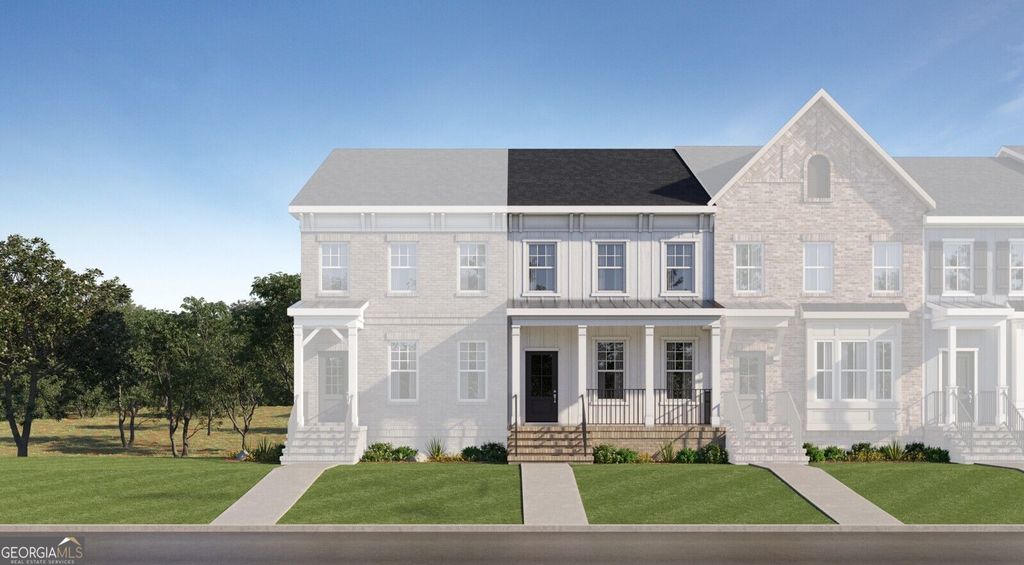 170 Agnew Way 32, Woodstock, GA 30188 — exterior