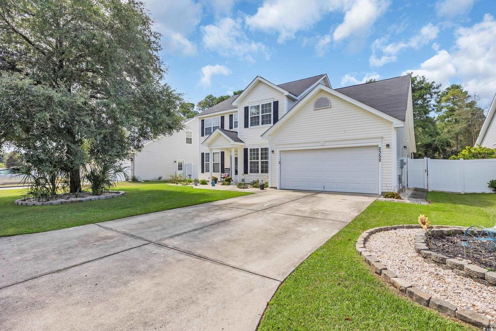 2352 Seneca Ridge Dr., Myrtle Beach, SC 29579