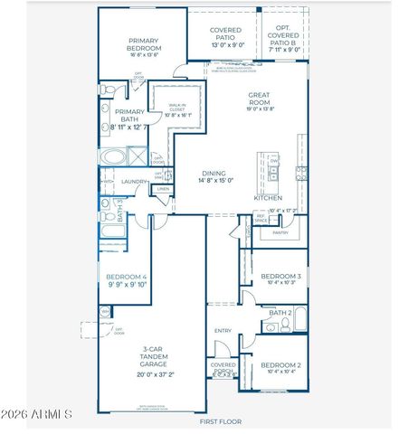 31603 N SHADY PASTURE Lane, San Tan Valley, AZ 85143