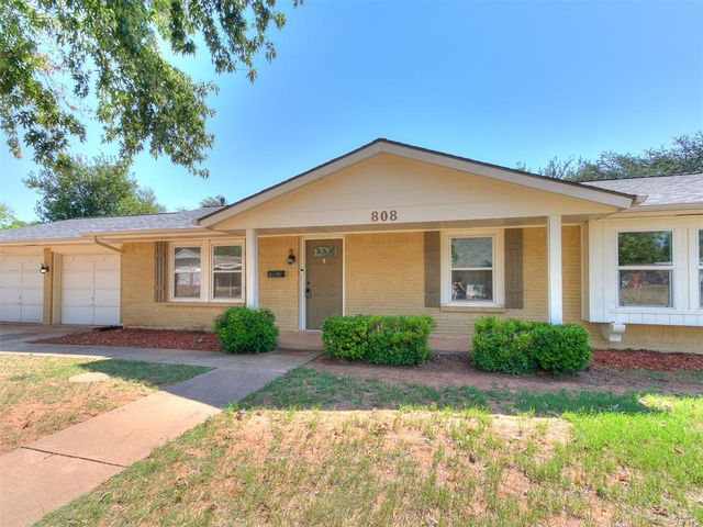 808 Del Haven Drive, Del City, OK 73115