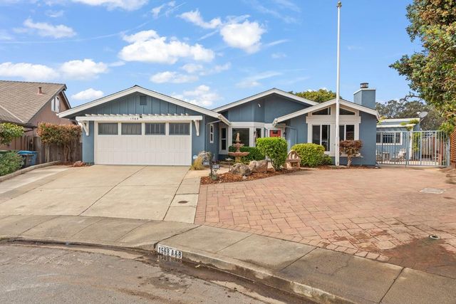 1568 Mizzen Lane, Half Moon Bay, CA 94019