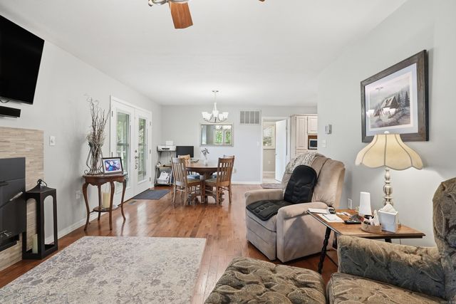 75 Linn Rd., Shirley, AR 72153