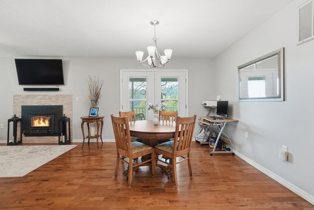 75 Linn Rd., Shirley, AR 72153