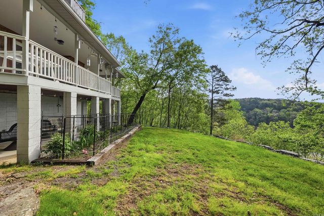 75 Linn Rd., Shirley, AR 72153