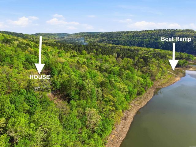 75 Linn Rd., Shirley, AR 72153