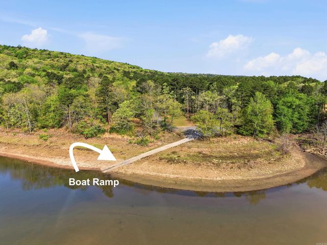 75 Linn Rd., Shirley, AR 72153