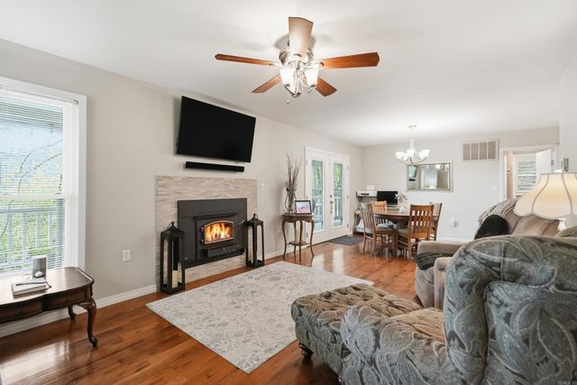 75 Linn Rd., Shirley, AR 72153