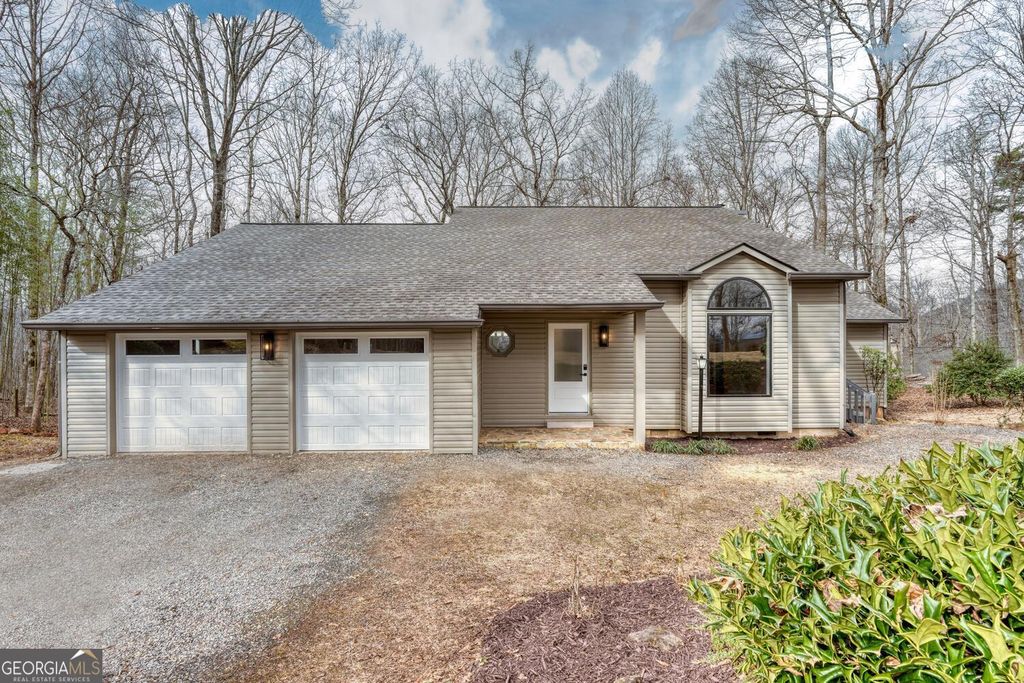 1957 Drayton Way, Young Harris, GA 30582