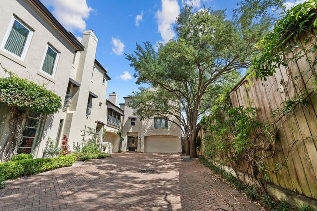 3960 W Alabama Street, Houston, TX 77027