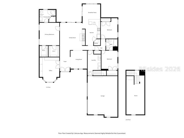 5 Parkside Ct, Bluffton, SC 29910
