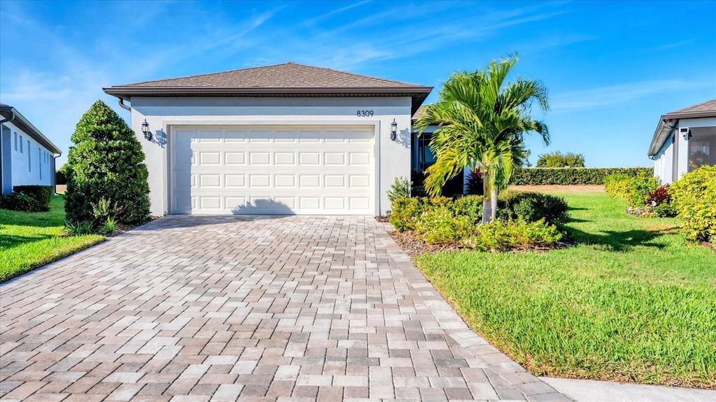 8309 OCEAN TIDES COVE, Parrish, FL 34219