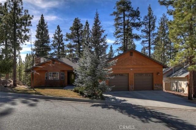 42243 Castle Crag, Big Bear Lake, CA 92315