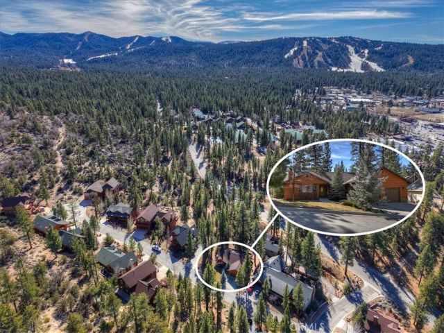 42243 Castle Crag, Big Bear Lake, CA 92315